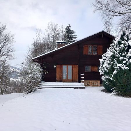Ferienhaus Holzer Stressless Traisen Buitenkant foto
