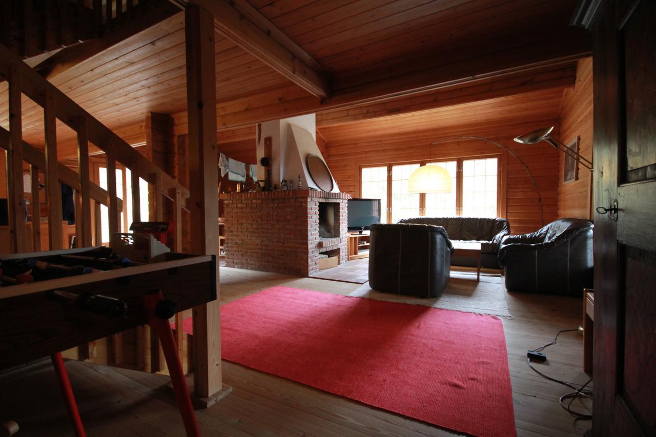 Ferienhaus Holzer Stressless Traisen Buitenkant foto