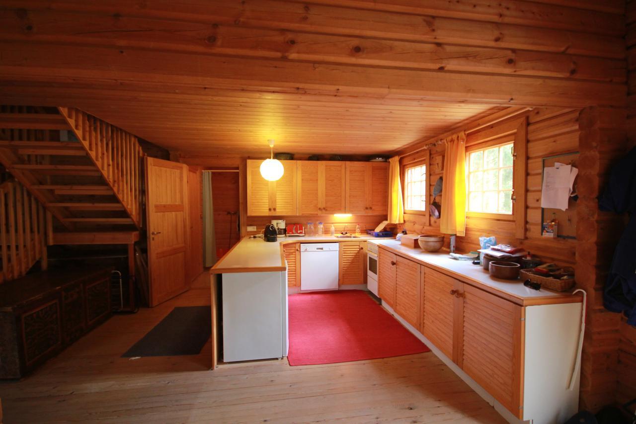 Ferienhaus Holzer Stressless Traisen Buitenkant foto