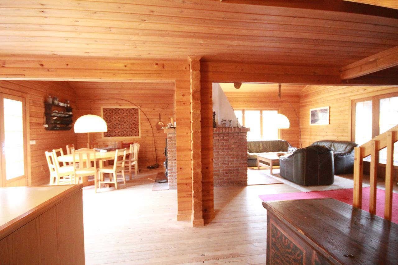 Ferienhaus Holzer Stressless Traisen Buitenkant foto