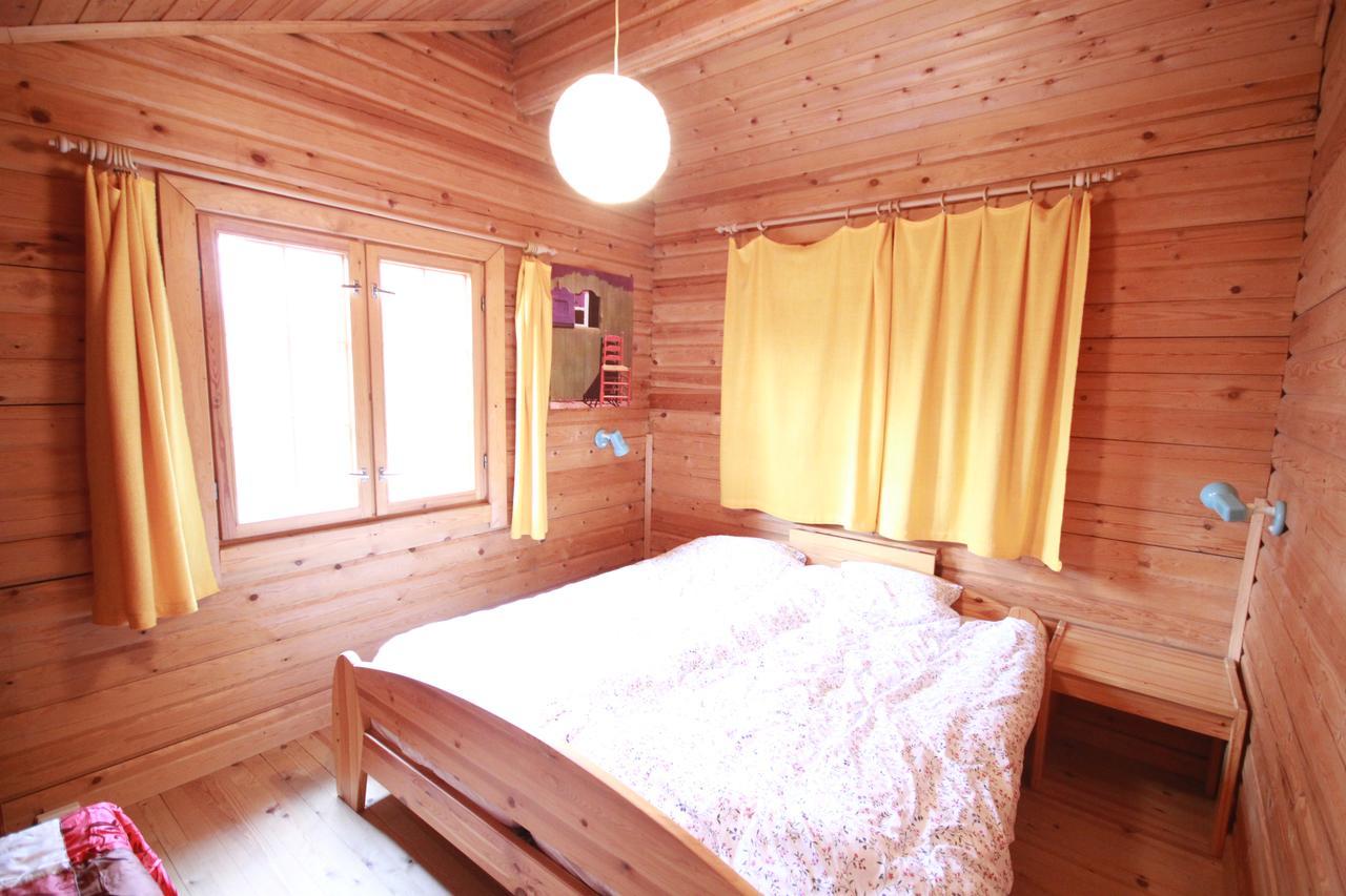 Ferienhaus Holzer Stressless Traisen Buitenkant foto