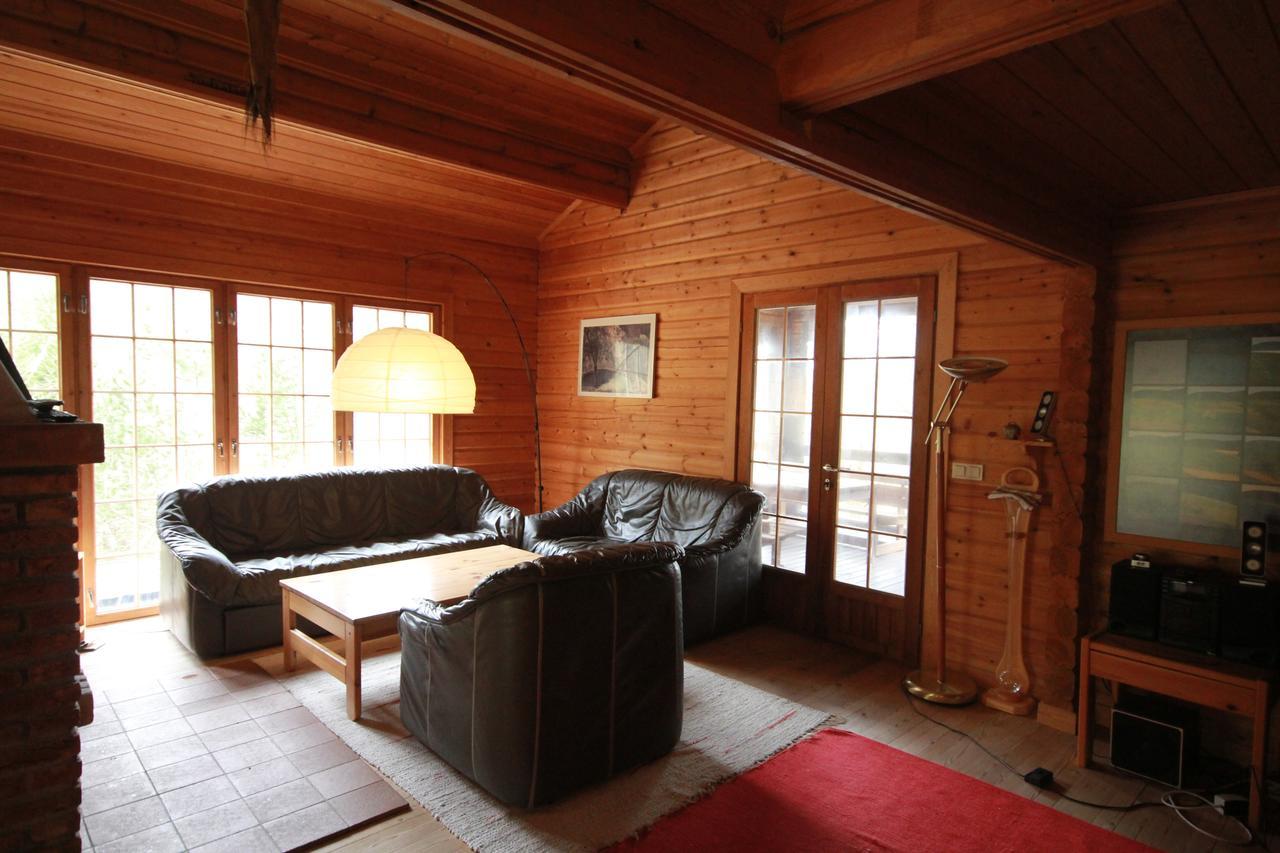 Ferienhaus Holzer Stressless Traisen Buitenkant foto