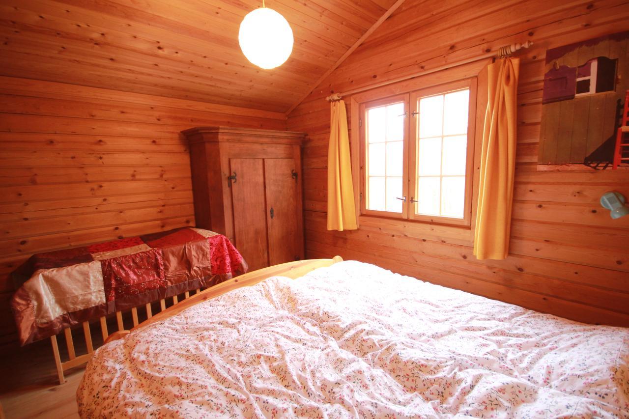 Ferienhaus Holzer Stressless Traisen Buitenkant foto