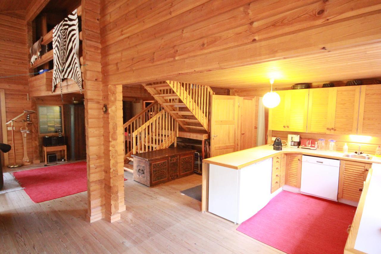 Ferienhaus Holzer Stressless Traisen Buitenkant foto