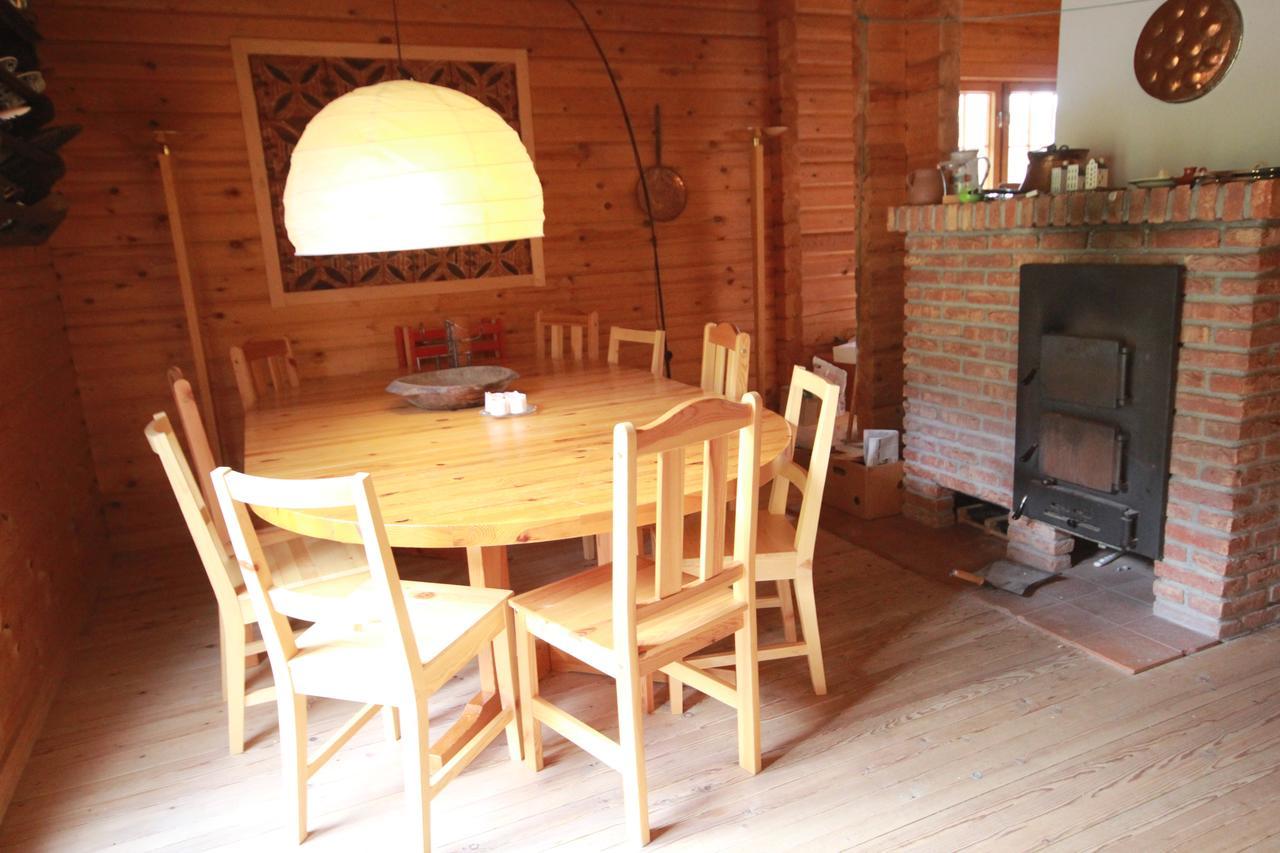 Ferienhaus Holzer Stressless Traisen Buitenkant foto