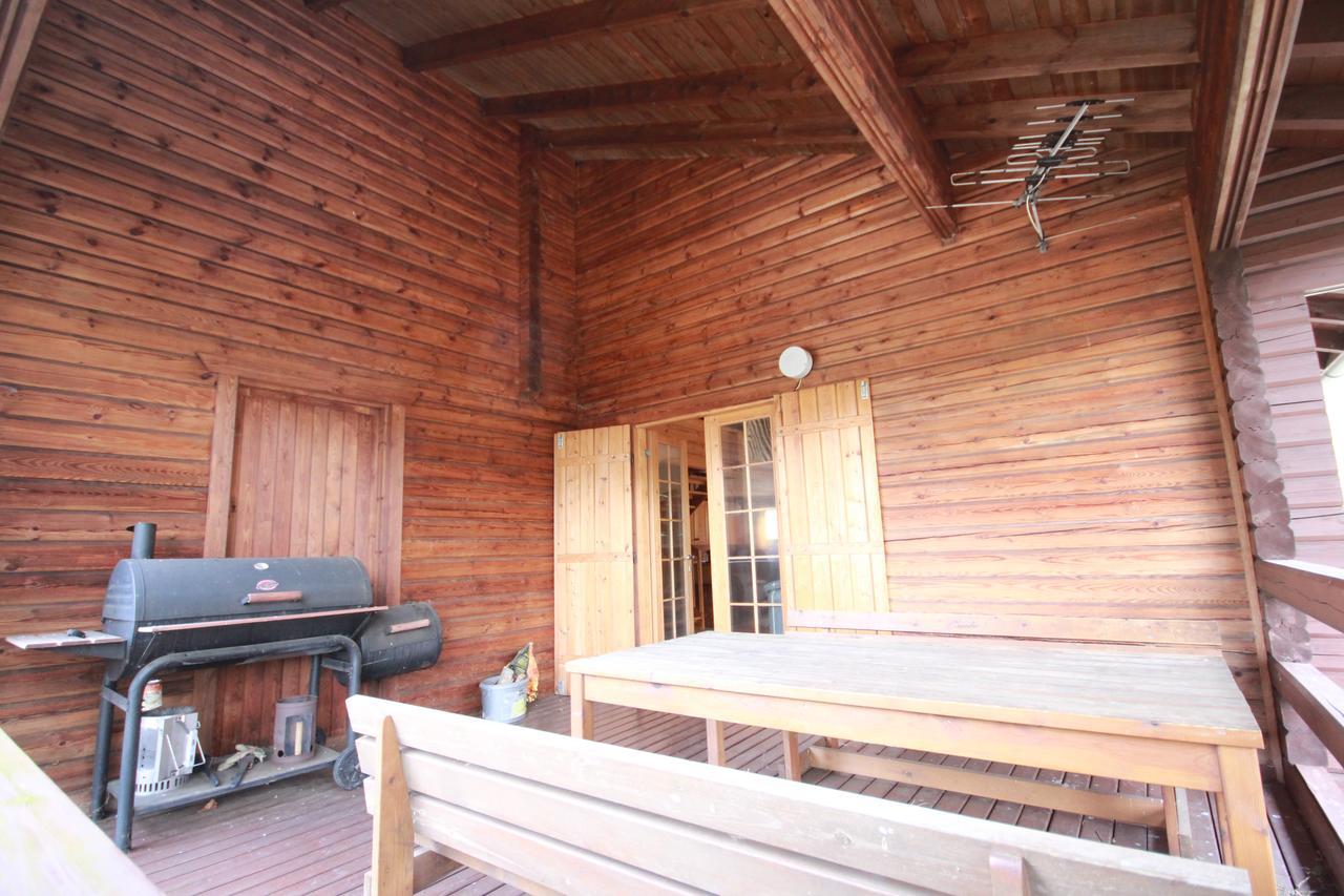 Ferienhaus Holzer Stressless Traisen Buitenkant foto